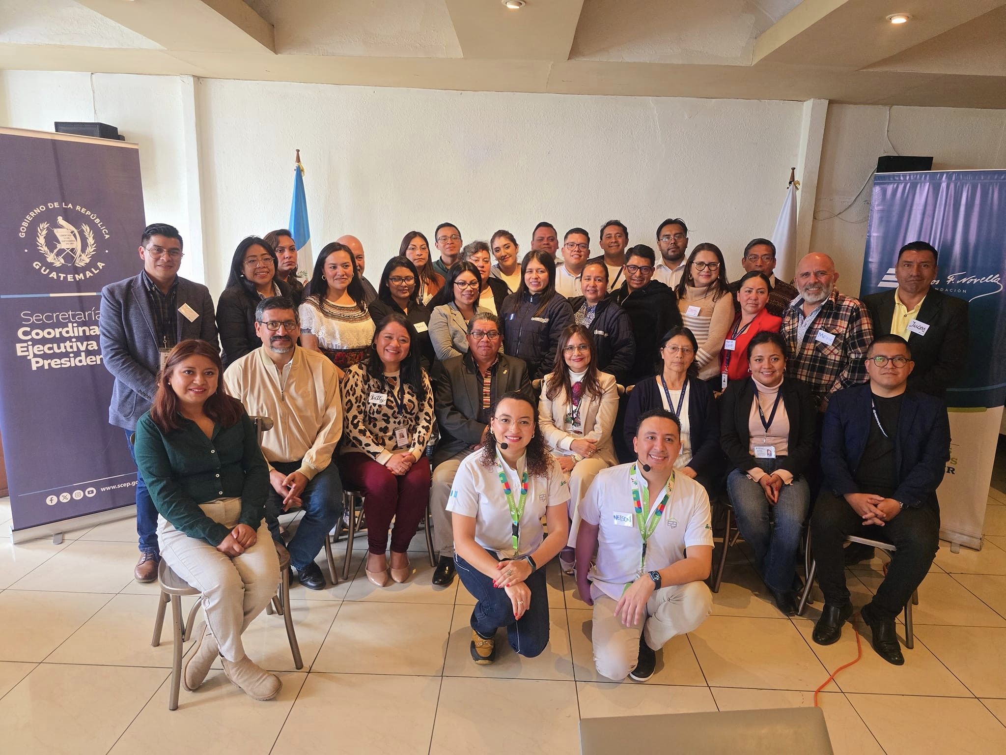 Buscan fortalecer la participación ciudadana en San Marcos