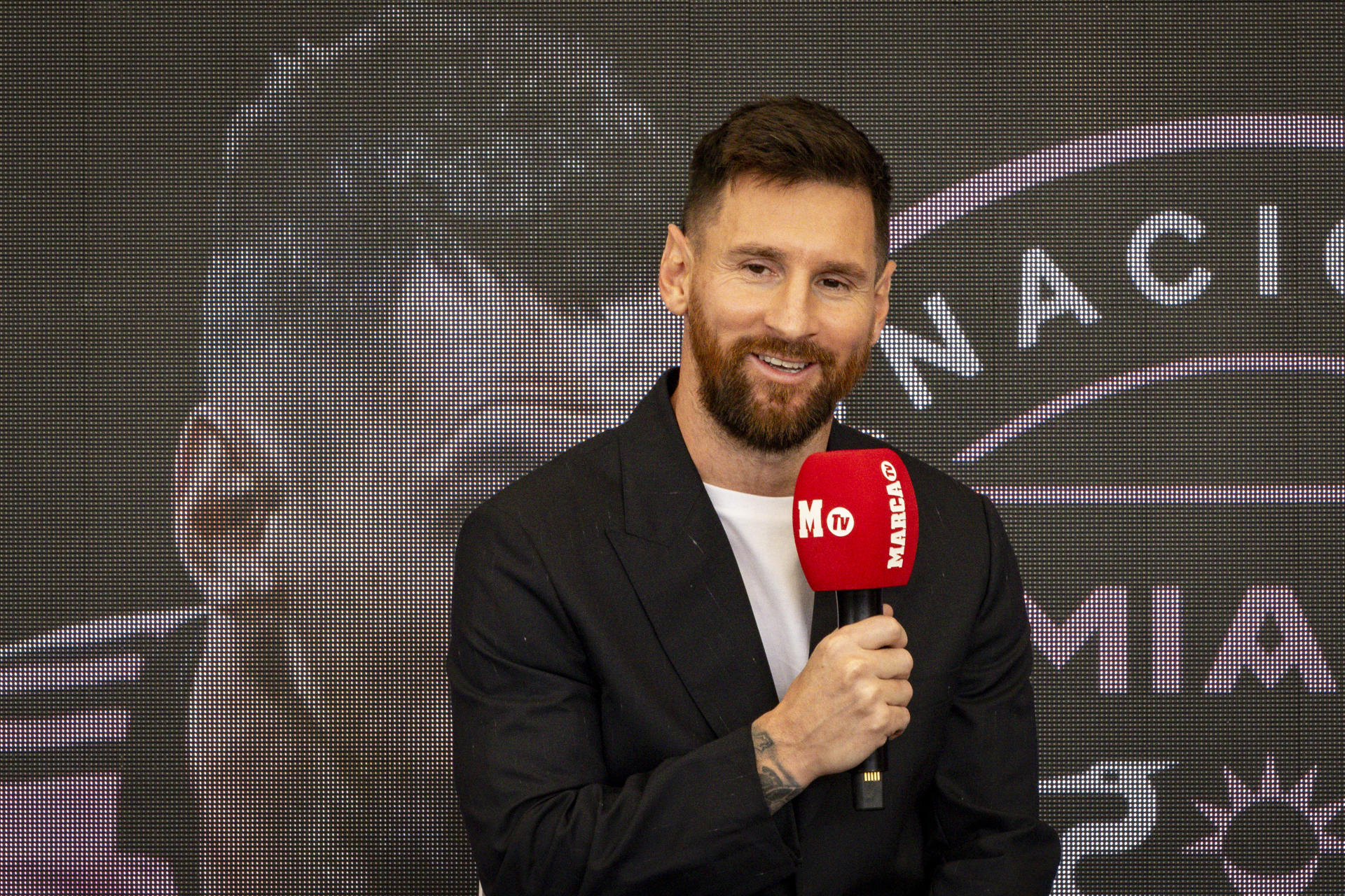 Lionel Messi y el Inter Miami jugarán el Mundial de Clubes de 2025, anunció la FIFA