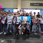 Estudiantes de diversos centros ganan primeros lugares en Olimpiada Mundial de Robótica. / Fotos: Cortesía WRO.
