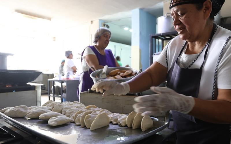 Cuartos fríos mejoran alimentación en el Hospital Infantil de Infectología