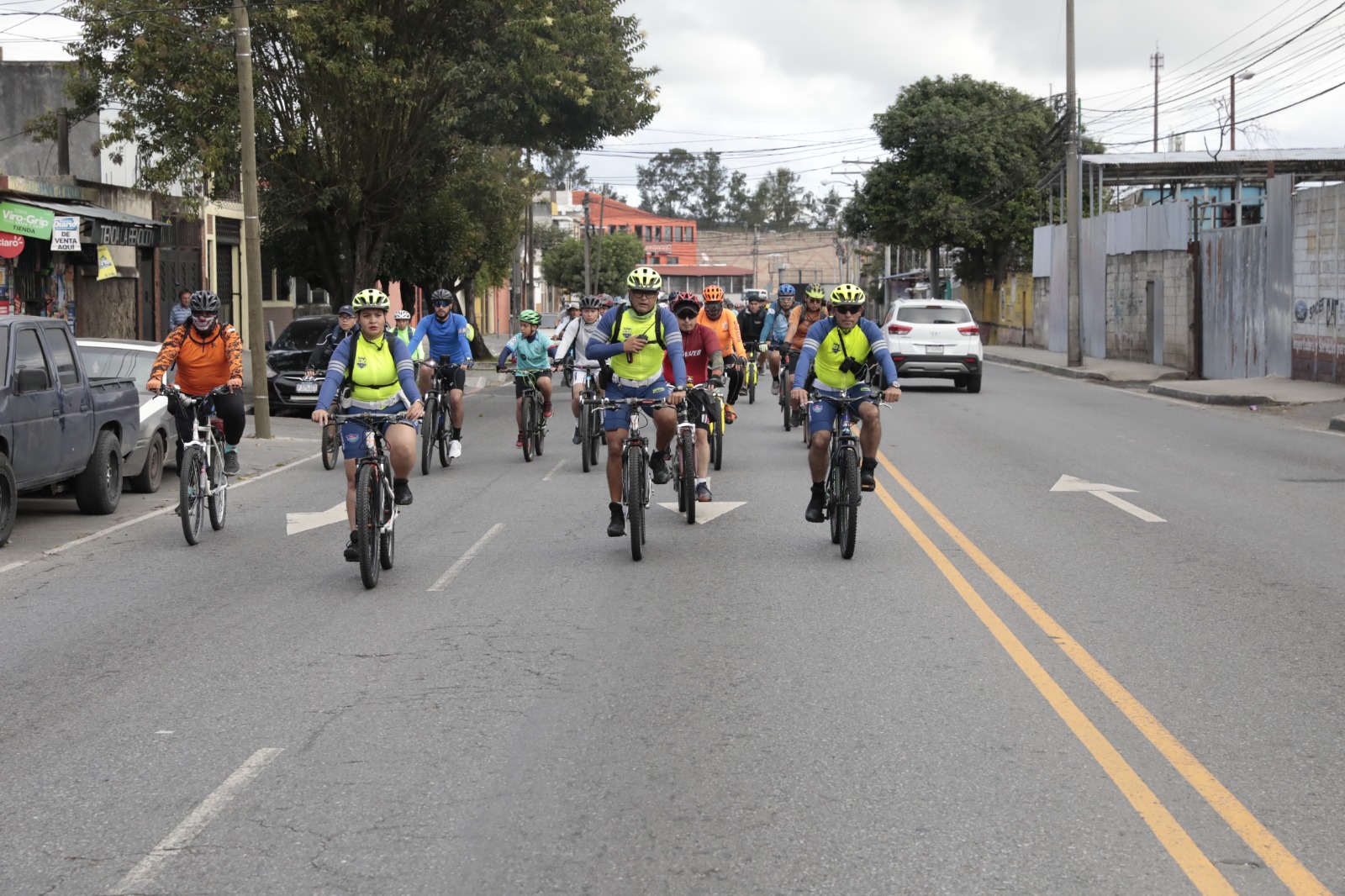 Bicitour de la Revolución reúne familias este domingo