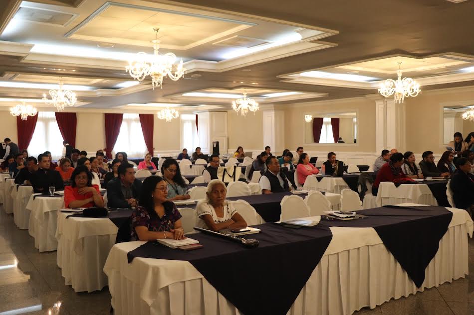 Codisra desarrolla foro sobre la situación y desafíos del Idioma itza´