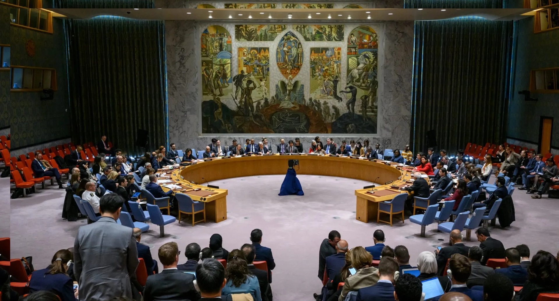 El Consejo de Seguridad tratará el miércoles la situación humanitaria en Gaza
