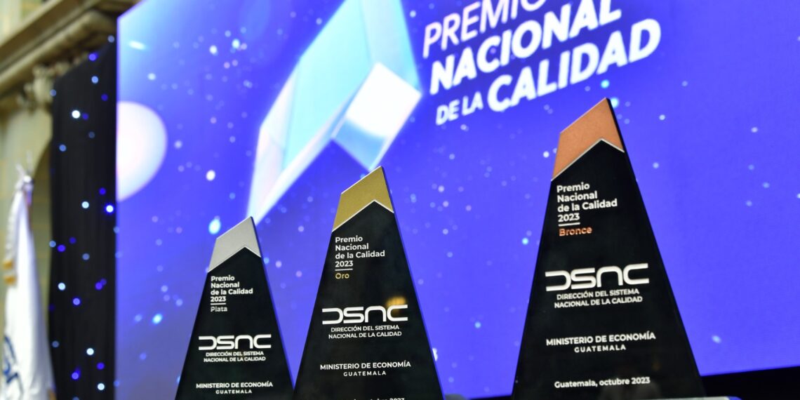 Este 31 de octubre es el último día para nominar al Premio Nacional de la Calidad