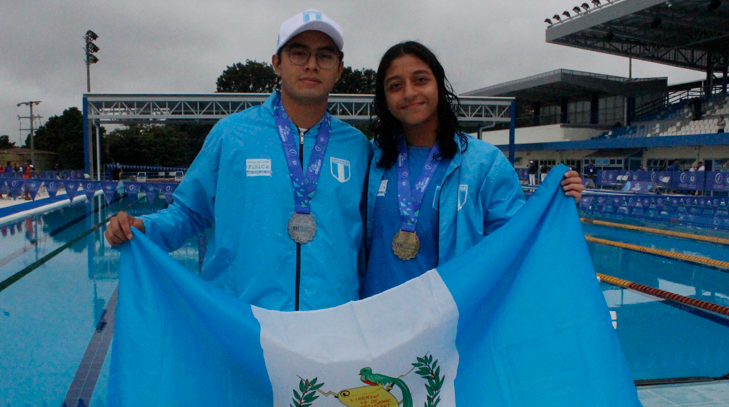 Guatemala lidera el medallero en los Juegos Codicader 2024 gracias a destacadas actuaciones