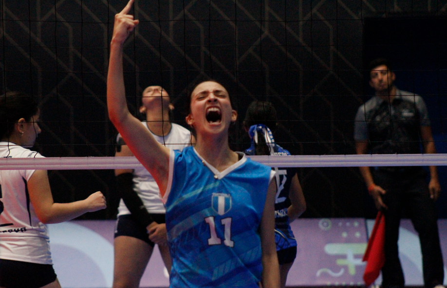 Codicader 2024: Guatemala es campeón centroamericano de voleibol