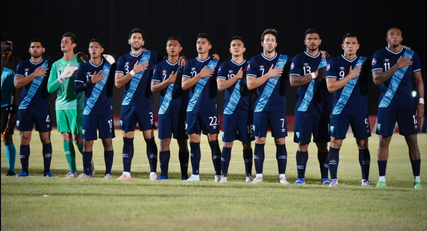 Cómo aún puede clasificar Guatemala a la Copa Oro 2025