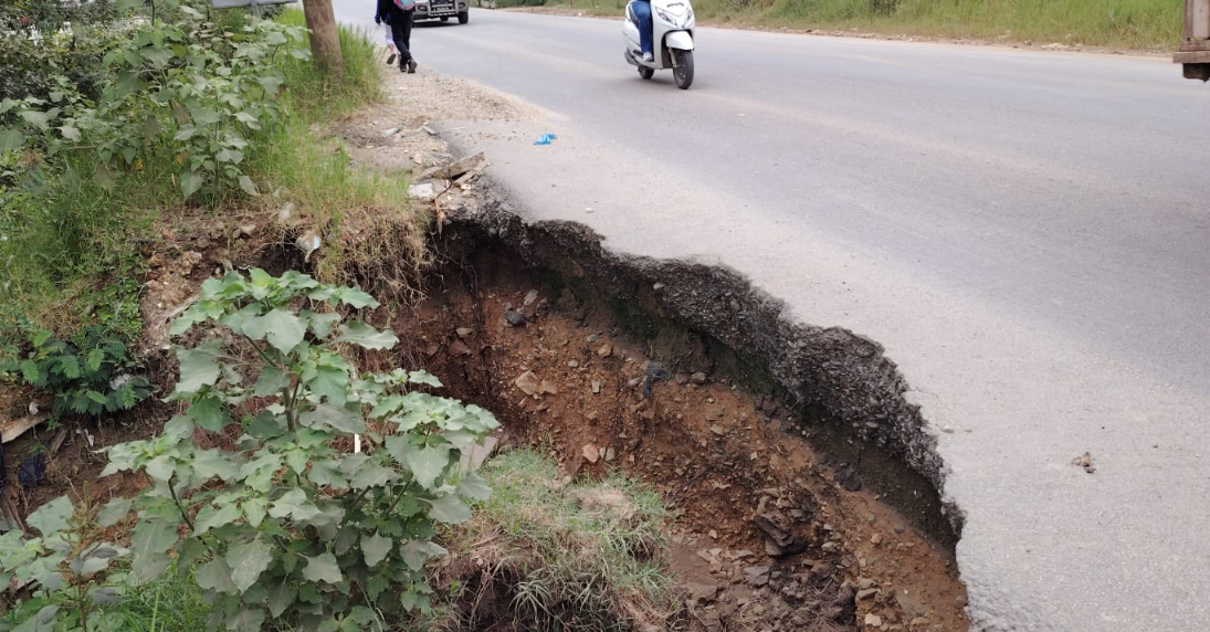 Lluvias dejan 21 incidentes más en las últimas 24 horas