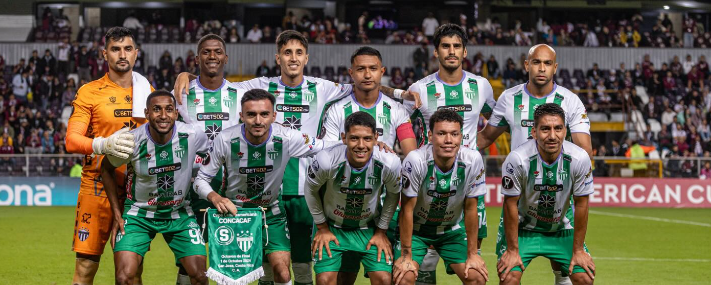 Antigua GFC va por la hazaña en la Copa Centroamericana ante Alajuelense