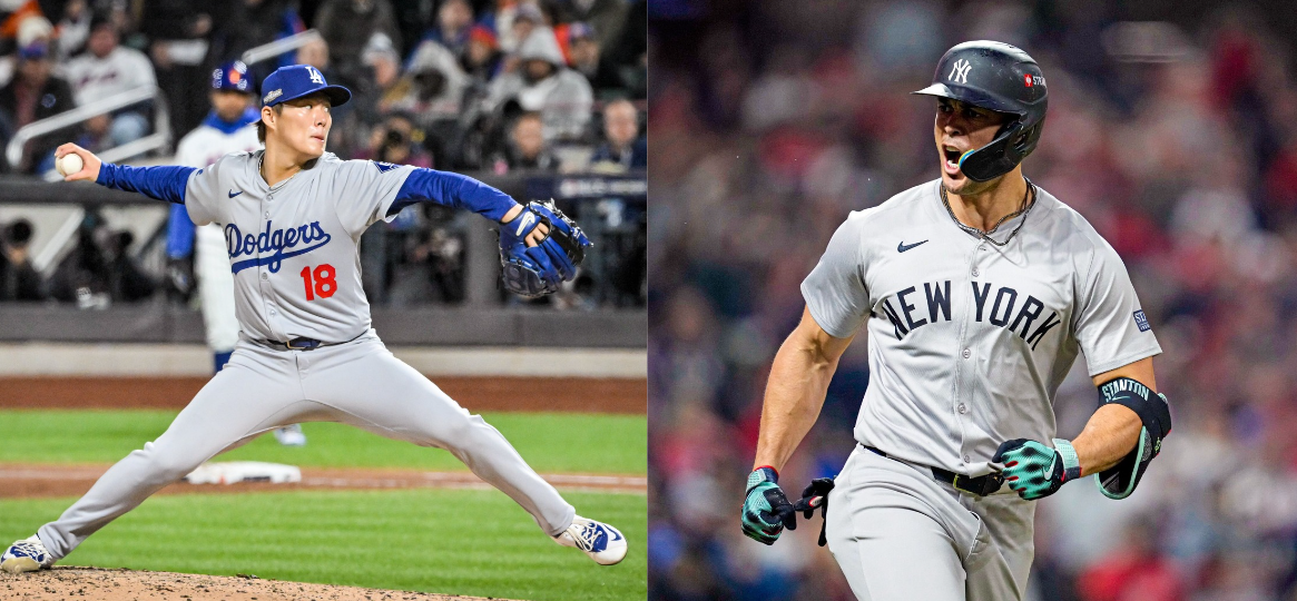 Cuándo se inicia la Serie Mundial entre los Yankees y los Dodgers y cuáles son los horarios