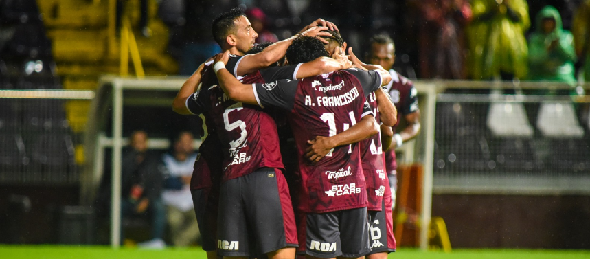 Comunicaciones sucumbe frente a Saprissa y se despide de la Concacaf Champions Cup