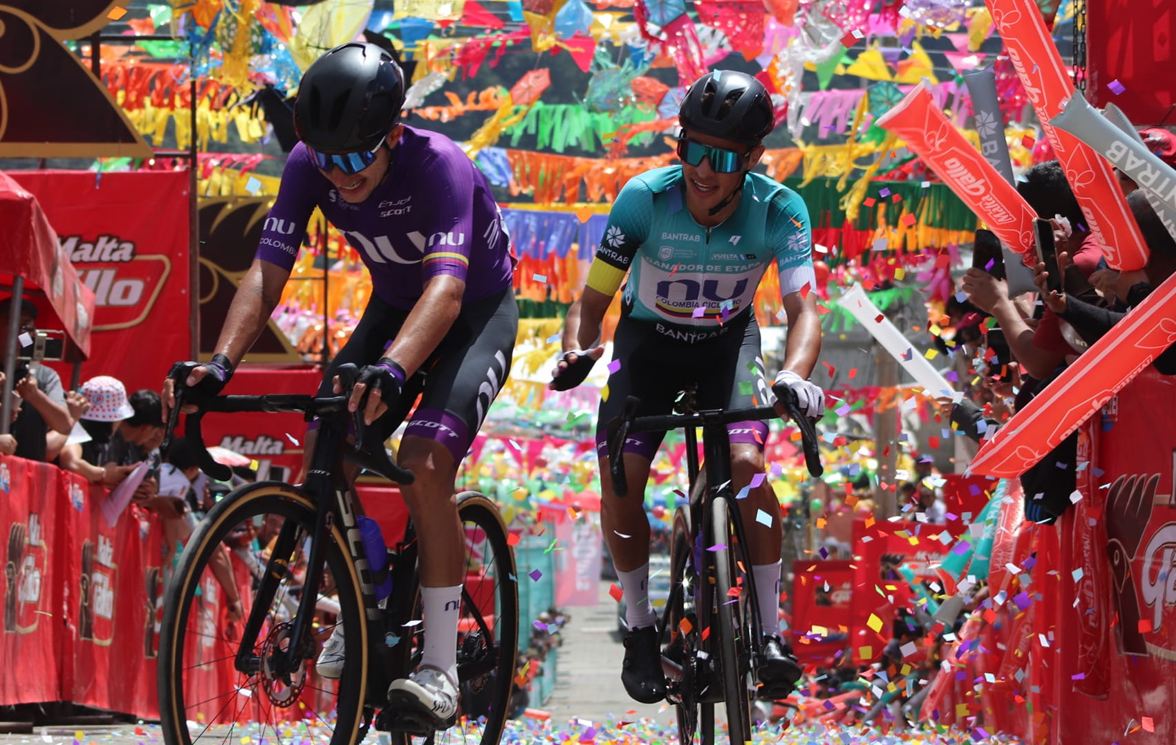 Vuelta a Guatemala 2024: Andrés Ardila conquista Sololá
