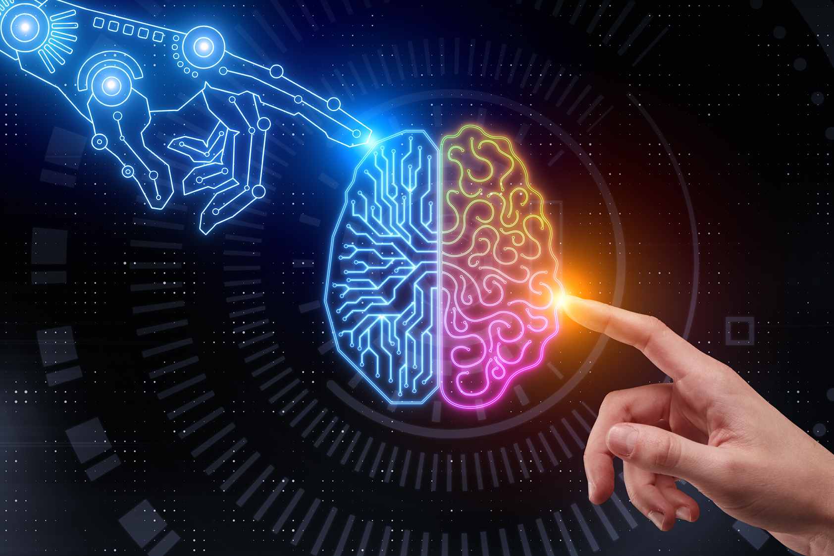 Chile lidera avances en inteligencia artificial en Latinoamérica. / Foto: Actualidad UVG