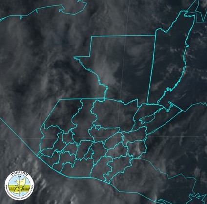 El Insivumeh prevé lluvias fuertes por efectos de la depresión tropical Eleven-E en el país.