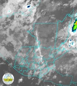 Acercamiento de onda del este 29 provocará lluvias por la tarde/noche