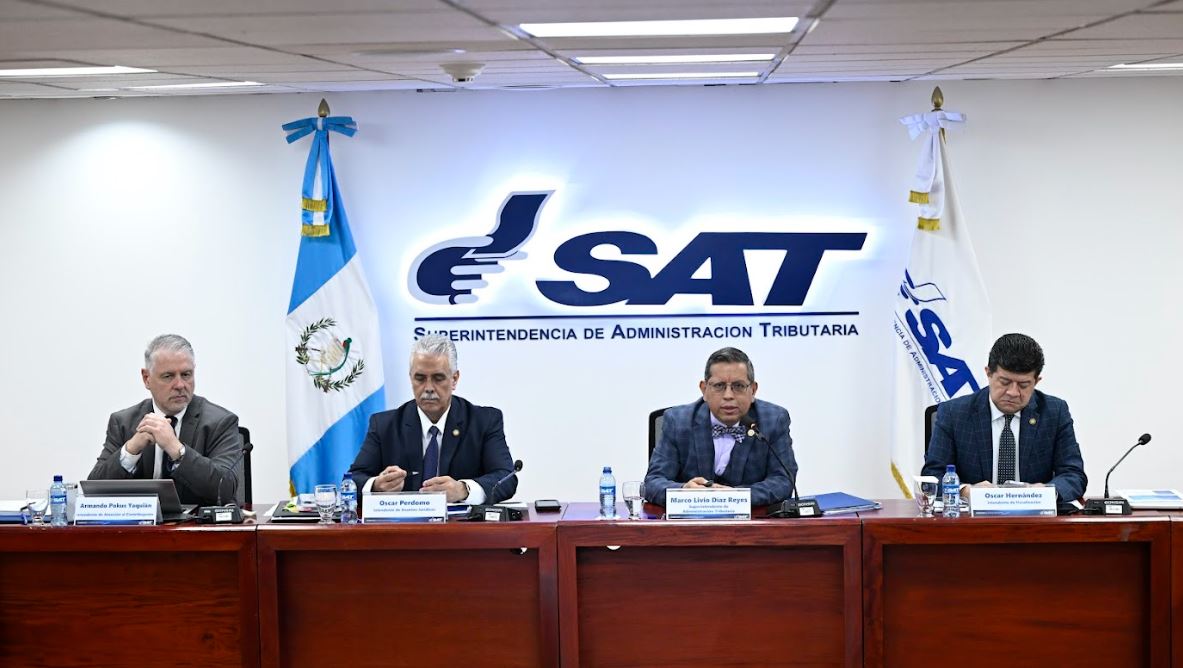 Caso B410: 241 contribuyentes en la mira. / Foto: Byron de la Cruz.