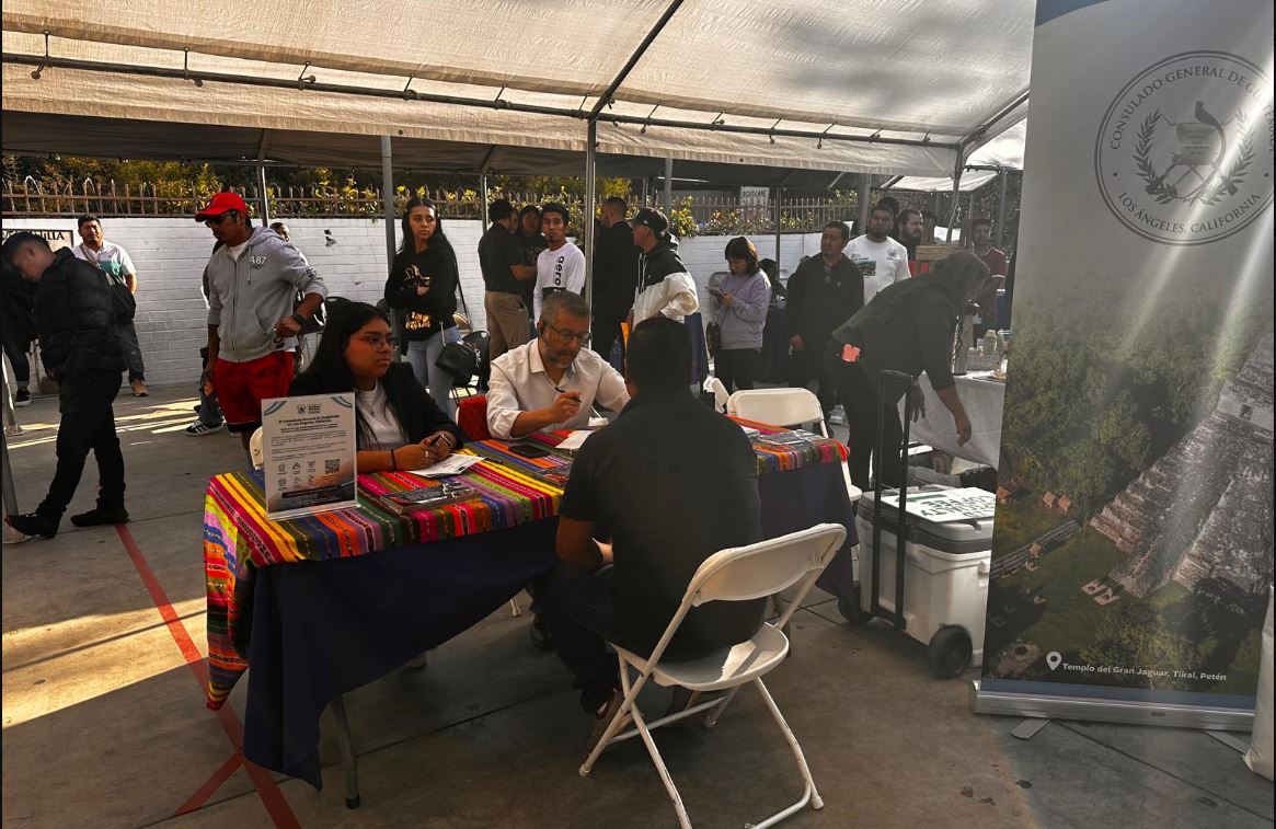 Consulado de Guatemala en Los Ángeles, realiza la primera Feria de Recursos y Negocios