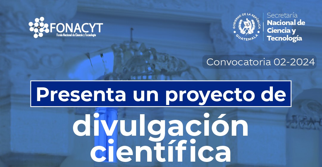 Senacyt lanza convocatoria para brindar financiamiento a proyectos científicos e innovadores