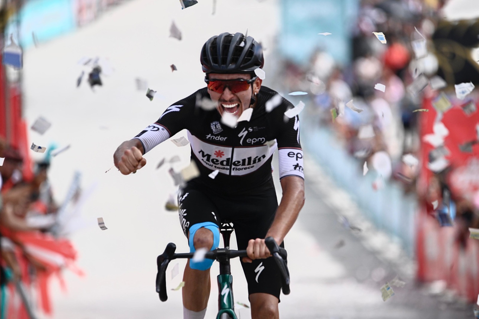 Vuelta a Guatemala 2024: David González conquista la primera etapa