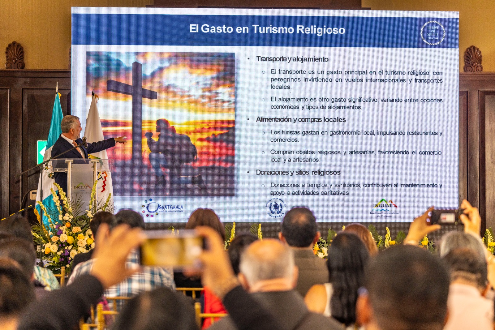 Turismo religioso, una brillante oportunidad de desarrollo sostenible