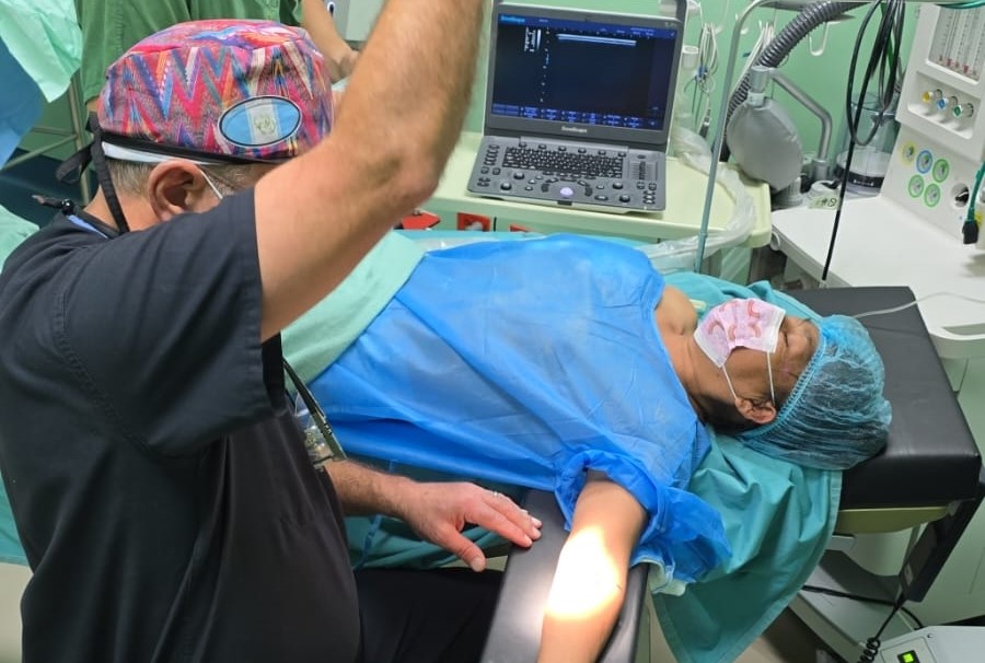 Salud implementa procedimiento para pacientes con enfermedad renal crónica