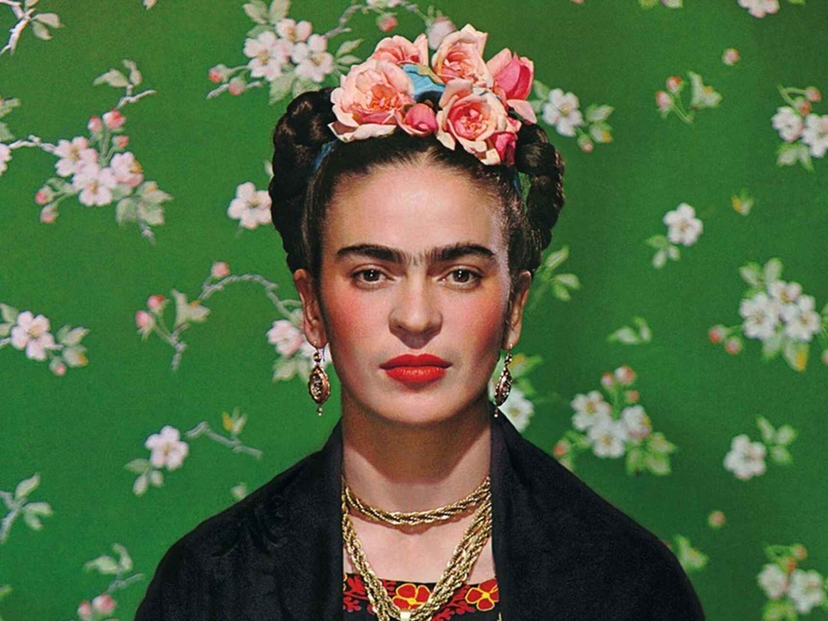 Famosa pintora mexicana Frida Kahlo. / Foto: Cultura.