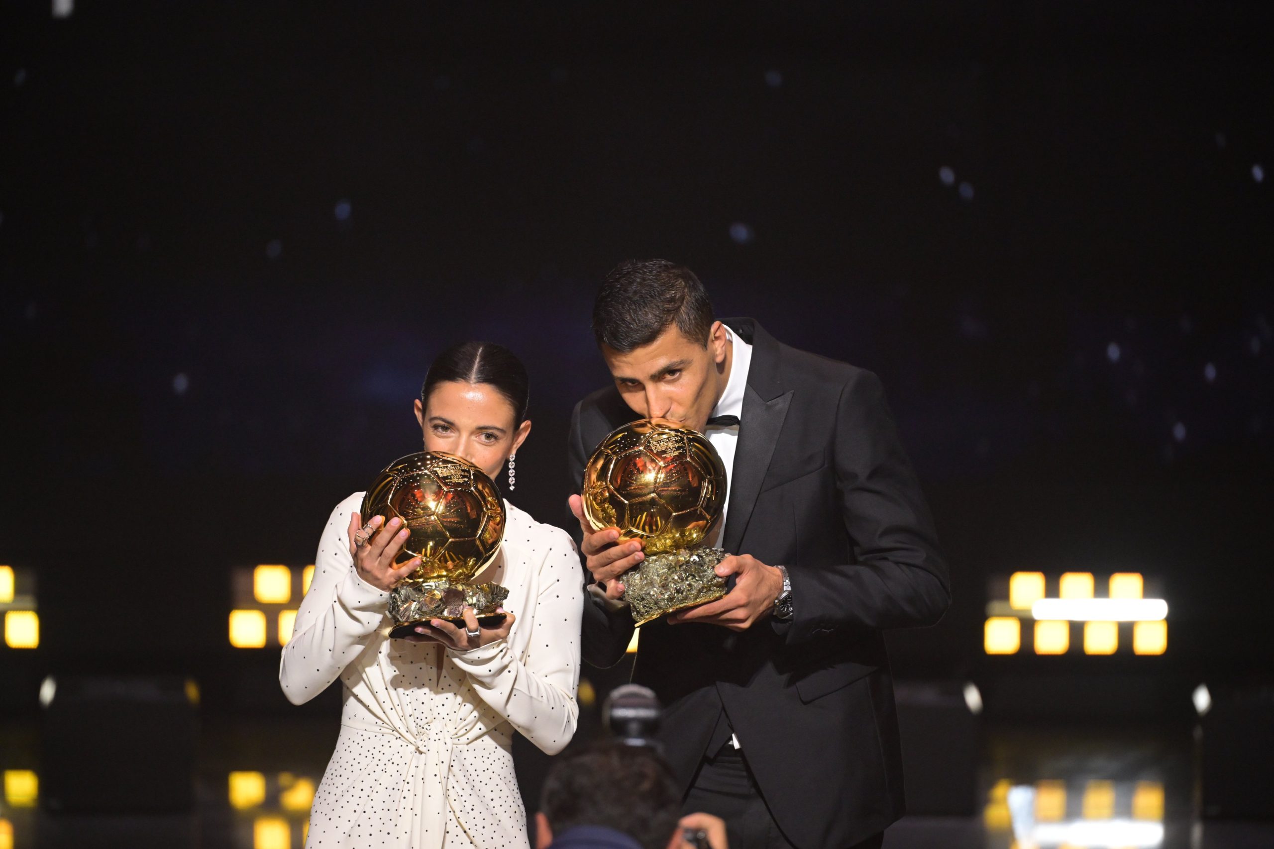 Cuántos españoles han ganado el Balón de Oro