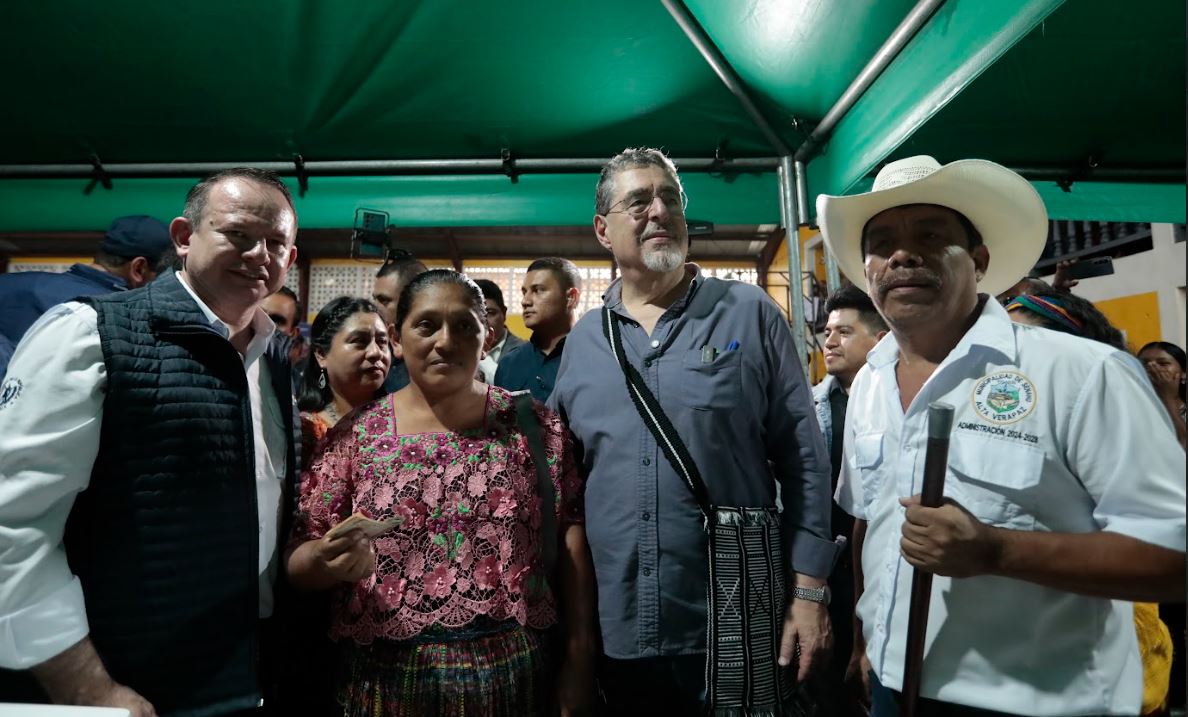 Gobierno inicia entrega de bono único a 50 mil familias de escasos recursos