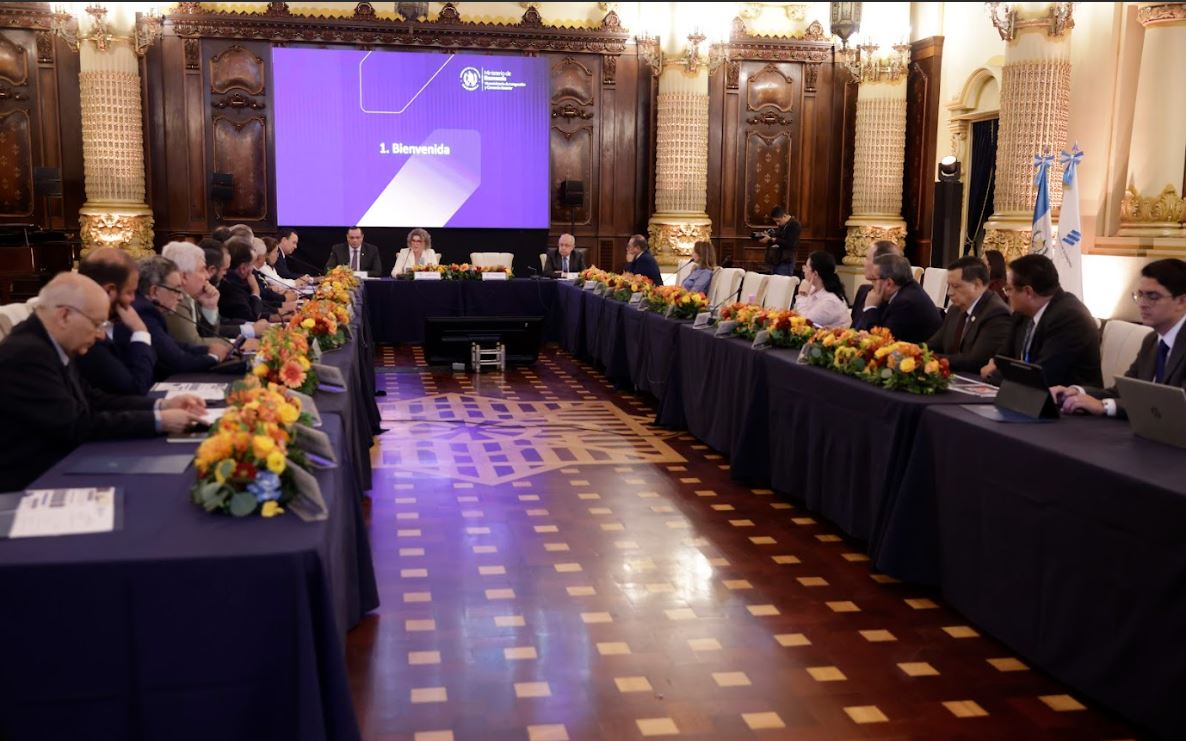 Guatemala retoma el Conapex para potenciar el comercio exterior