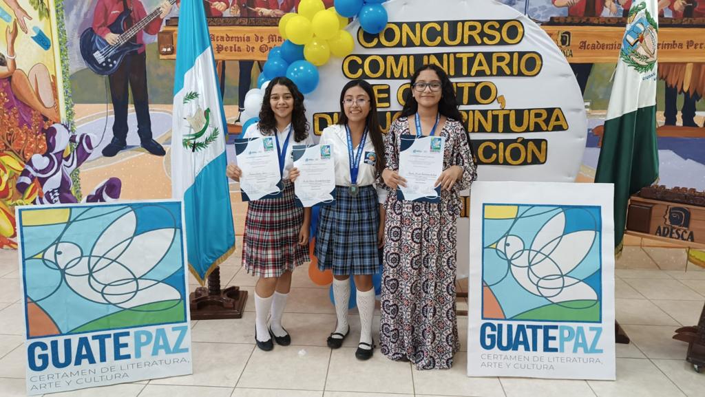Ministerio de Cultura y Deportes invita a participar en Guatepaz 2024