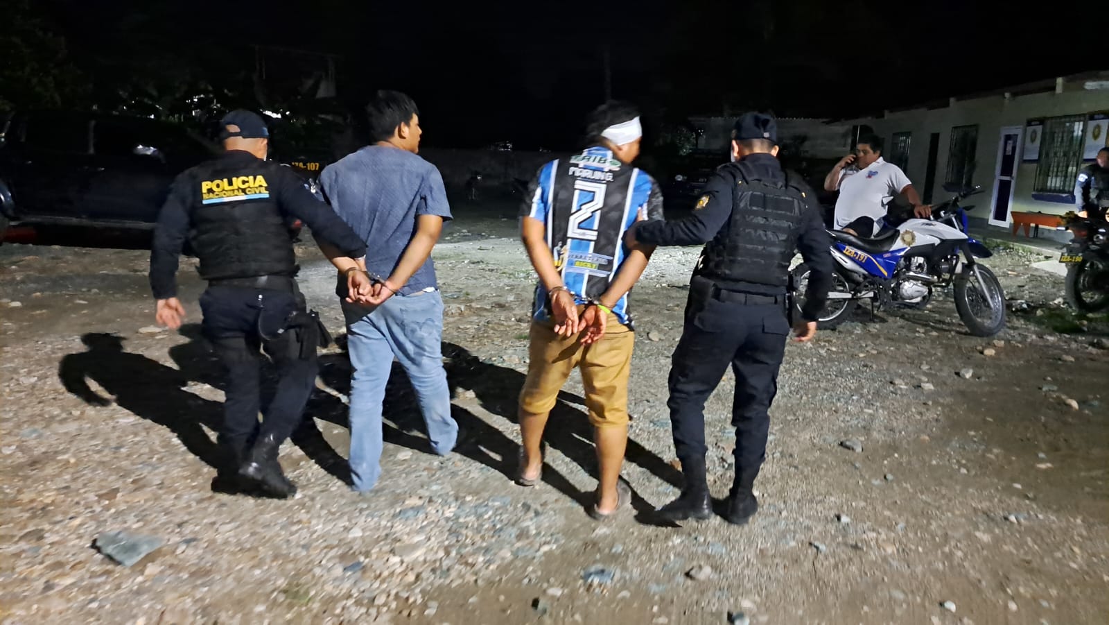 Resultados positivos en operativos policiales durante la semana