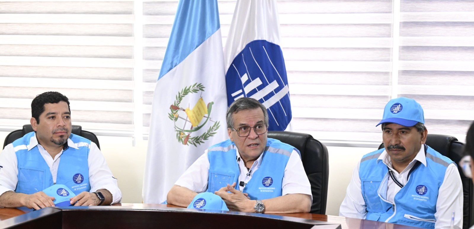 INE anuncia el inicio de la Encuesta Nacional de Empleo e Ingresos Continua (ENEIC).