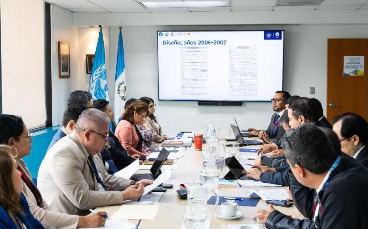 INE pondrá en marcha una prueba piloto para el nuevo formato del Informe de Defunción