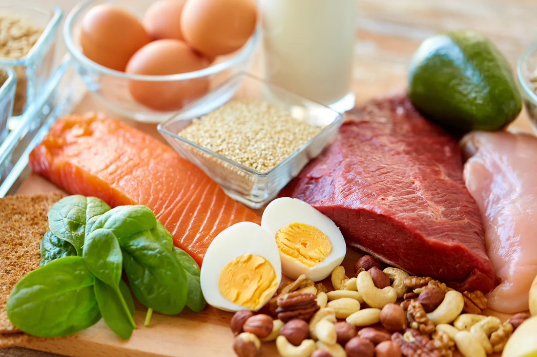 Las proteínas son esenciales para el desarrollo humano. / Foto: All Nutrition.