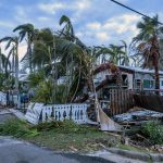 Además de las 10 muertes que se reportan hasta ahora, el huracán Milton dejó daños por más de 50 mil millones de dólares.