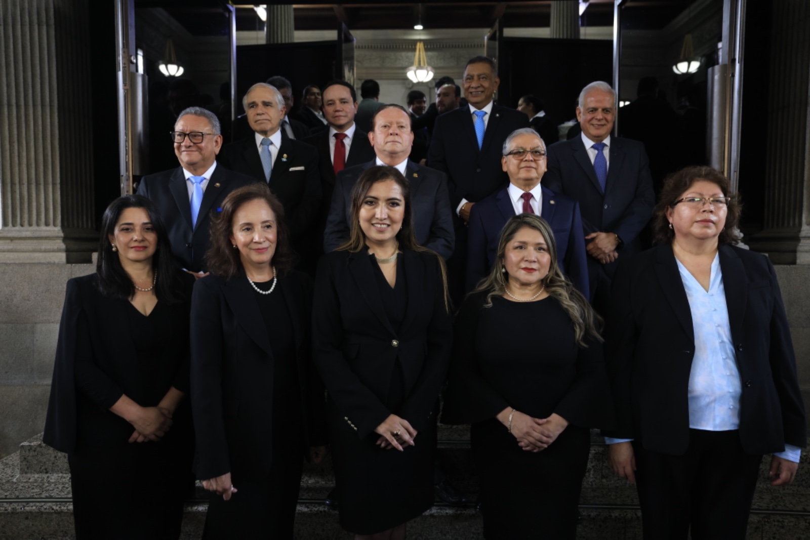 El Pleno del Congreso de la República eligió a los 13 magistrados de la CSJ