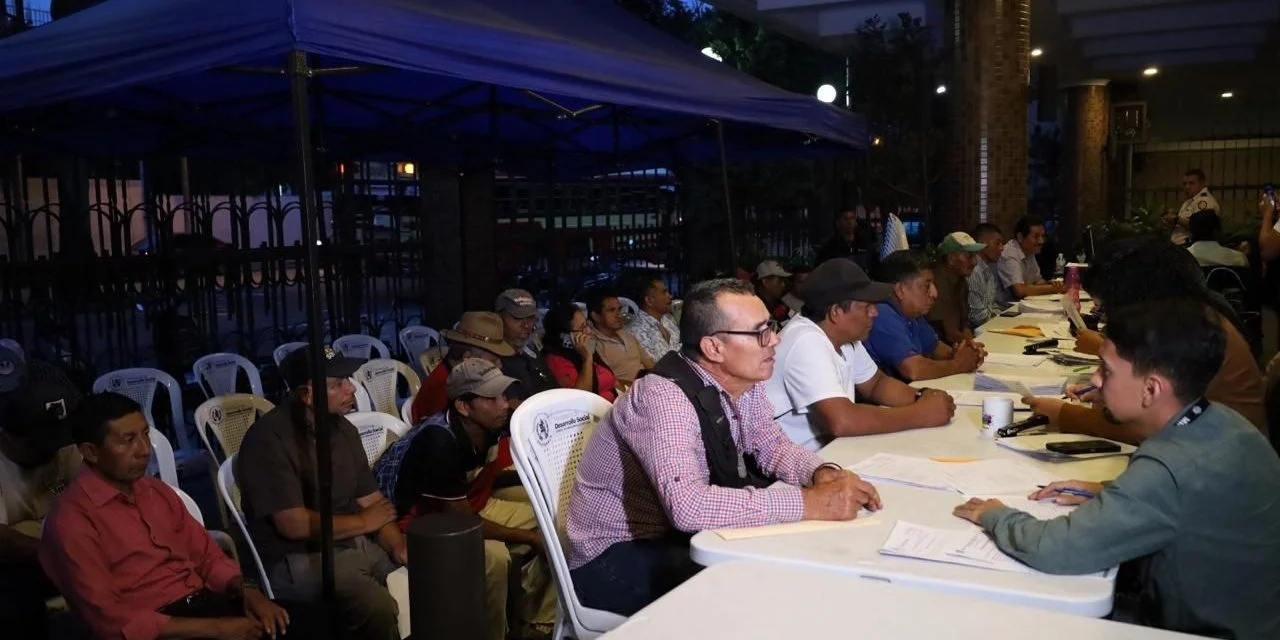 Finaliza inscripción de posibles beneficiarios de Ley Temporal de Desarrollo Integral