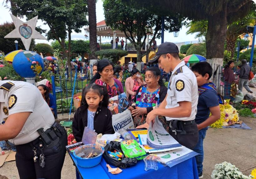 Mingob capacita a más de 50 mil personas en protección de la niñez y adolescencia