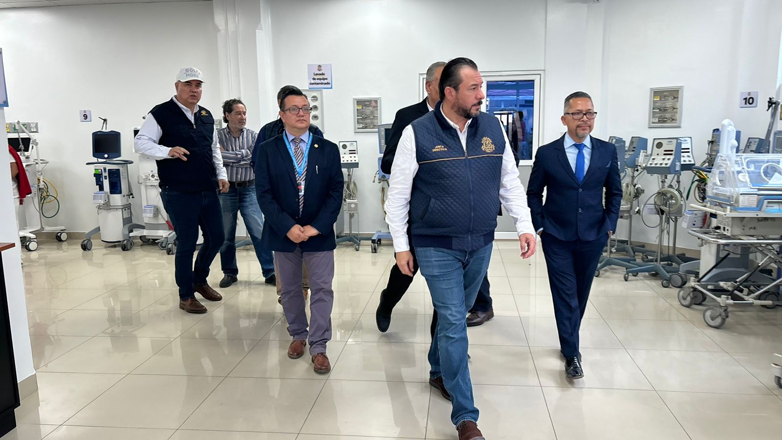 IGSS inaugura Modernización Médico-Tecnológica e infraestructura en Hospital de Gineco-Obstetricia