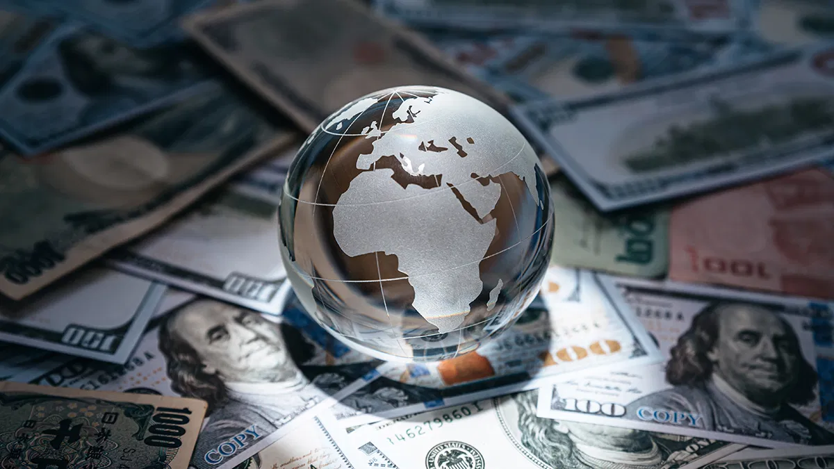 ONU alerta sobre desaceleración económica mundial. / Foto: Enciclopedia Significados.