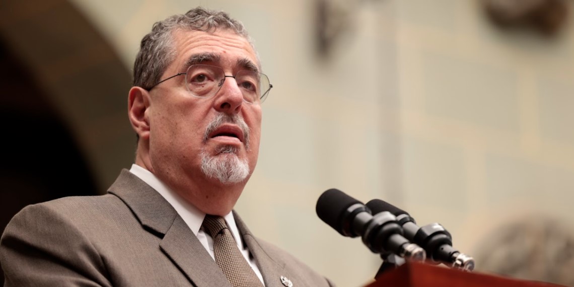 Presidente Arévalo: Las nuevas autoridades de justicia deberán cumplir con el pueblo de Guatemala
