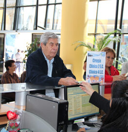 IGSS brinda información a los afiliados que deseen tramitar su pensión por vejez. / Foto: IGSS.