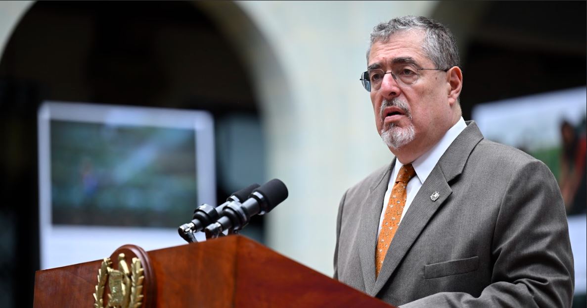 Presidente ordena atender diligentemente las emergencias por las lluvias