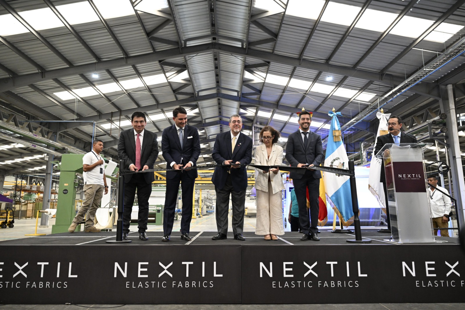 Presidente Arévalo destaca oportunidades de inversión gracias a la reconstrucción de relaciones con el mundo