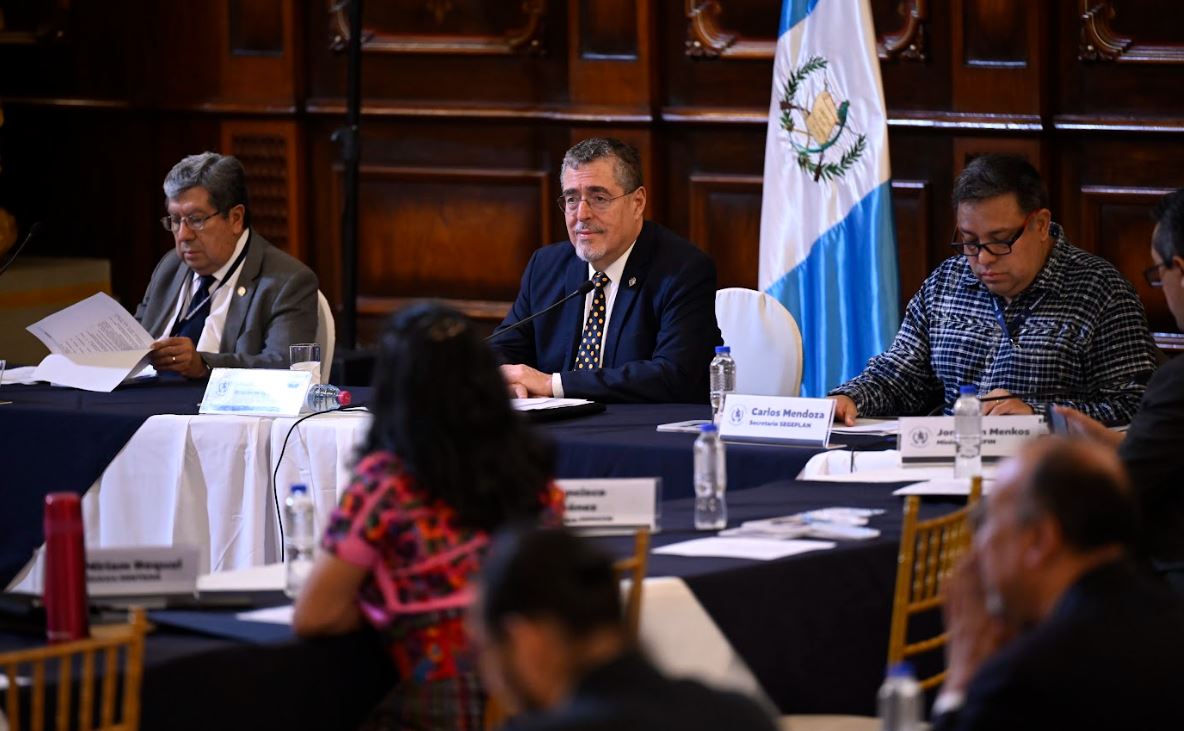 Presidente pide a consejos de desarrollo retomar su papel en formulación de desarrollo regional