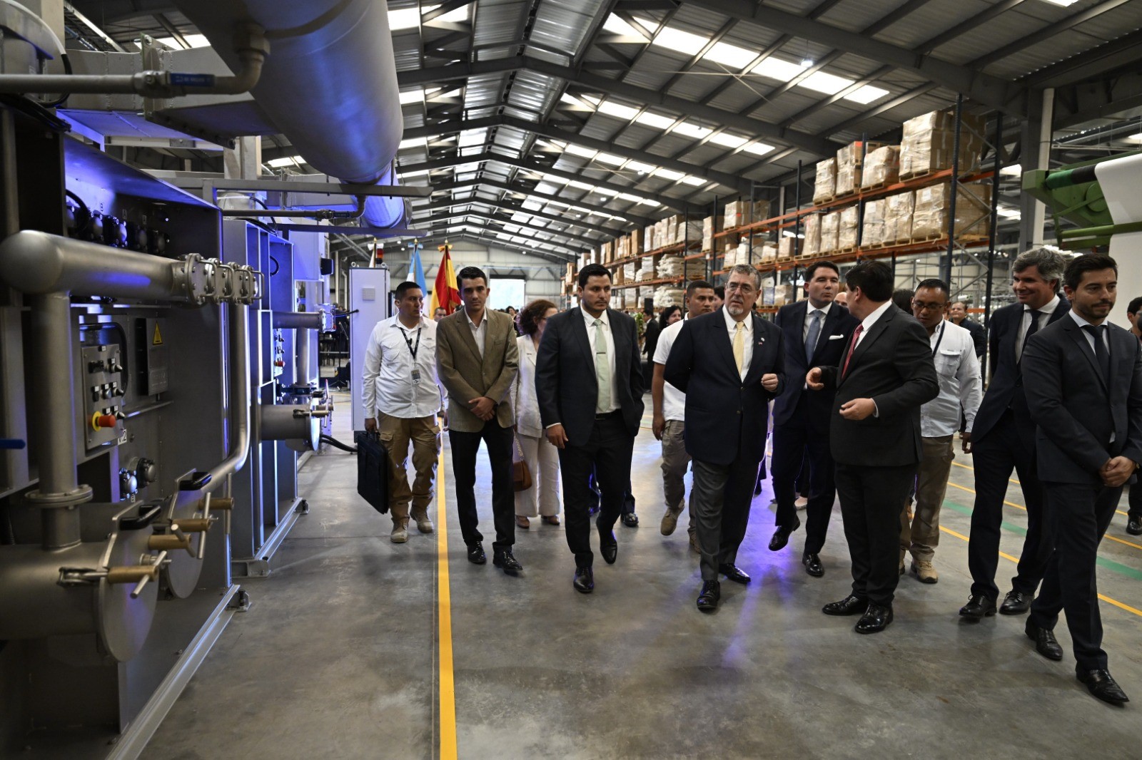 Visita a España del presidente Bernardo Arévalo concretó inversiones para Guatemala