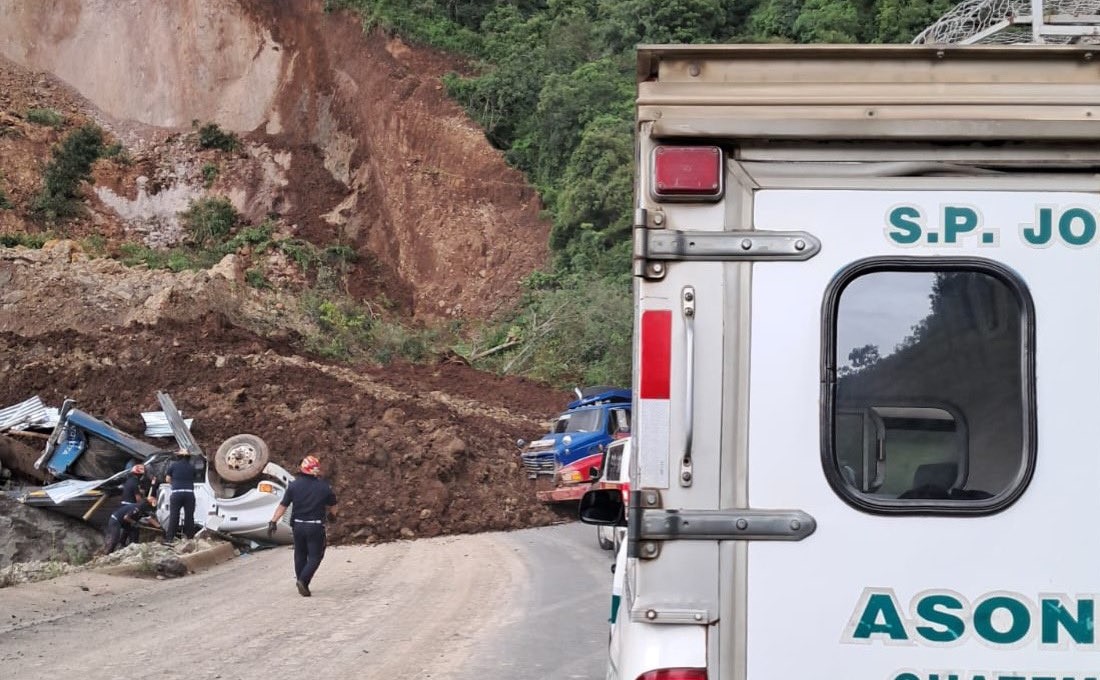El Sistema Conred reporta 24 nuevas emergencias atendidas en las últimas horas en el país a consecuencia de las lluvias. / Foto: Conred.
