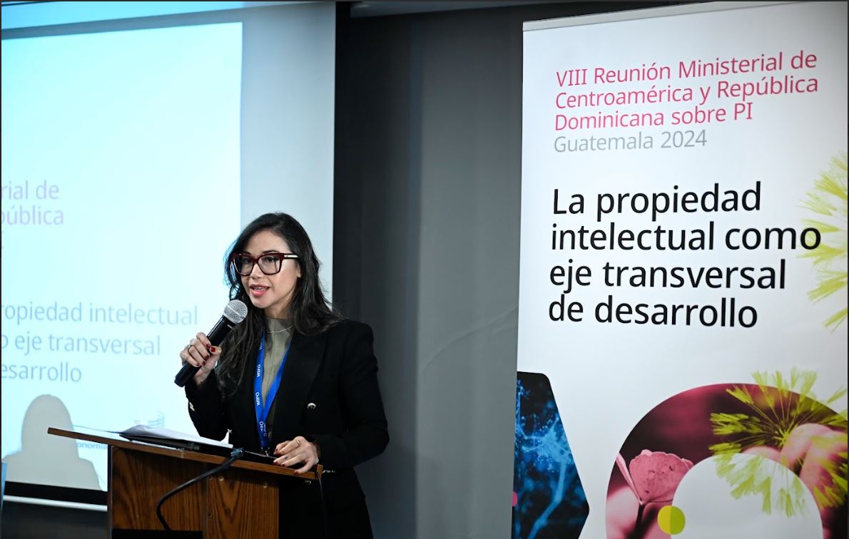 Realizan conversatorio sobre Propiedad Intelectual , Desarrollo Sostenible para Todos