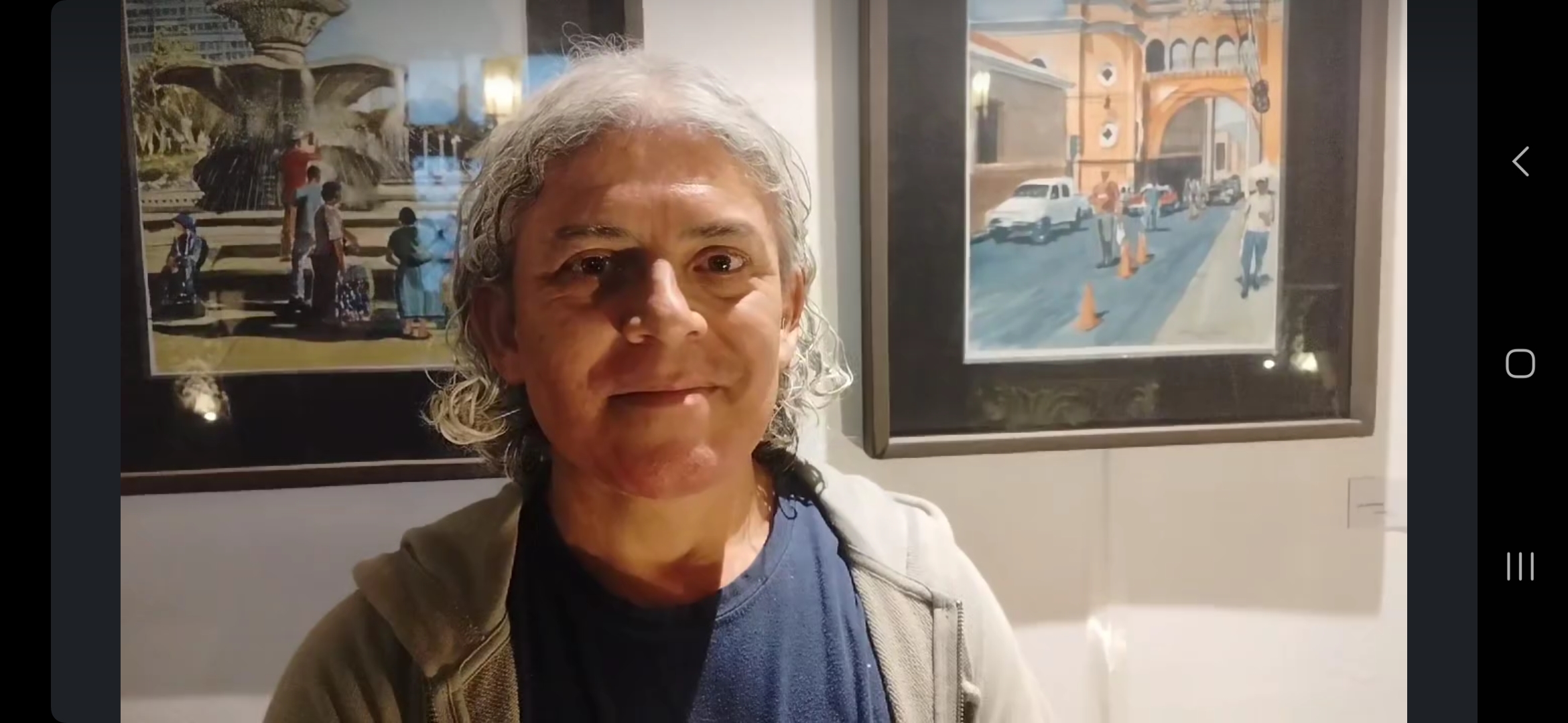 “21 vistas del Centro Histórico” en acuarela, por el maestro Rod Álvarez