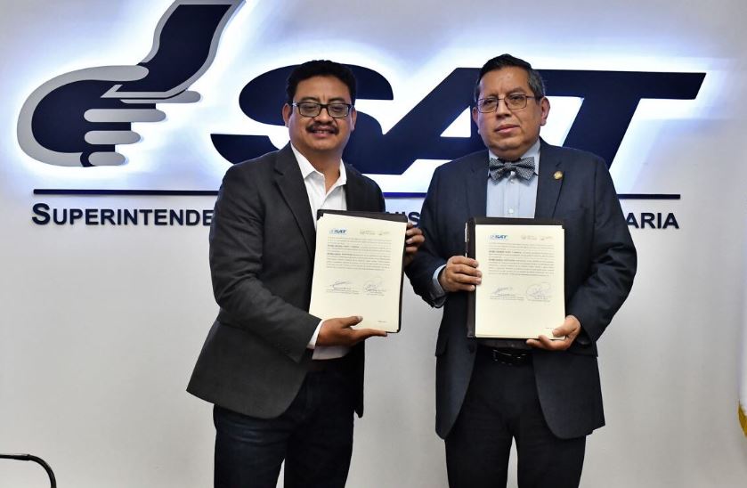 SAT promueve acciones interinstitucionales por la seguridad vial. / Foto: SAT.